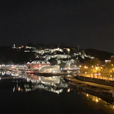 Studio Vue Sur Meuse Ναμούρ Εξωτερικό φωτογραφία