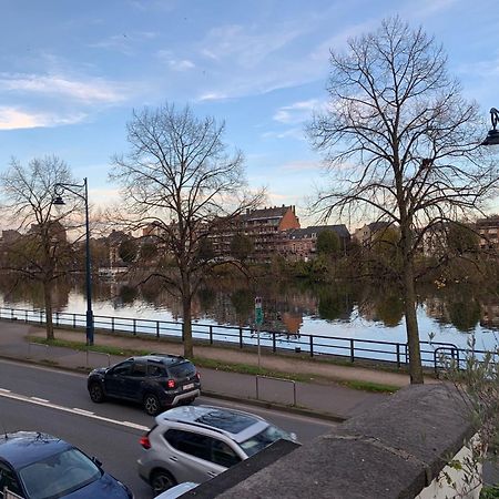 Studio Vue Sur Meuse Ναμούρ Εξωτερικό φωτογραφία