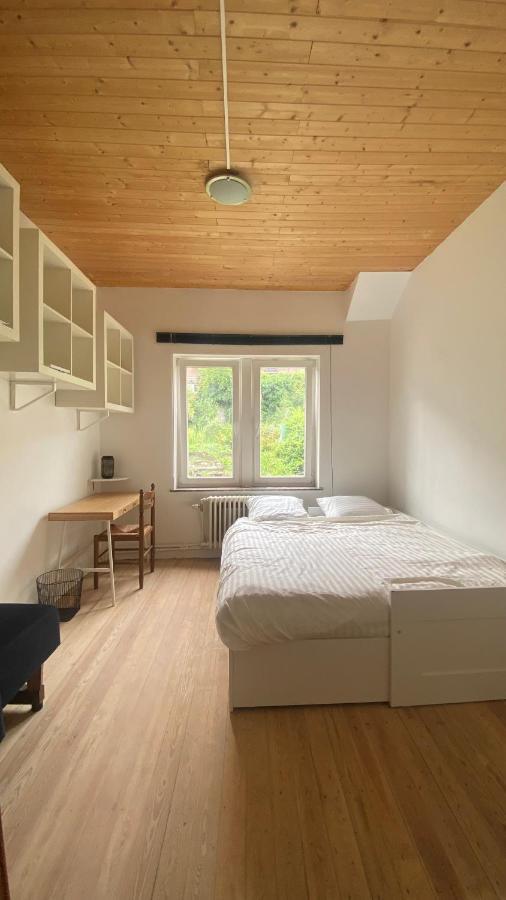 Studio Vue Sur Meuse Ναμούρ Εξωτερικό φωτογραφία
