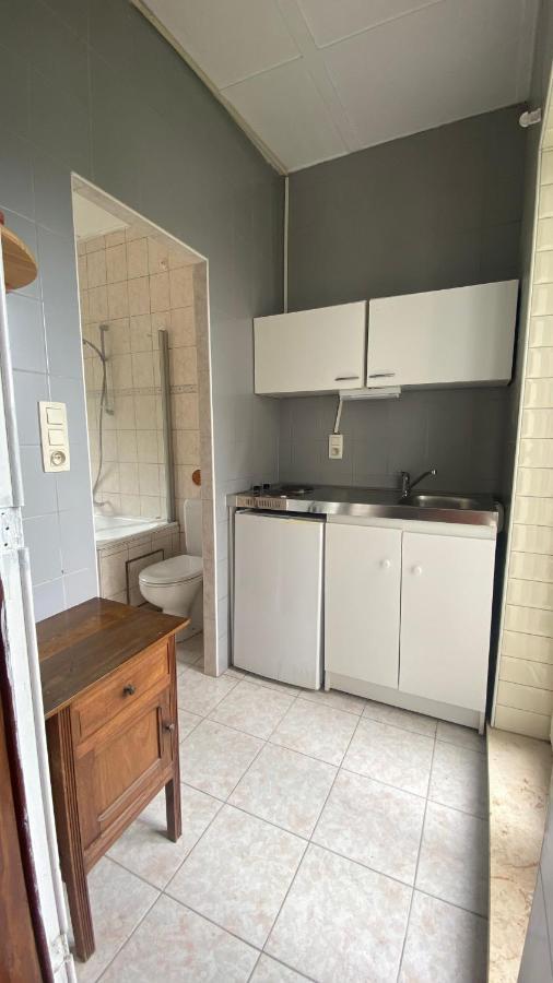 Studio Vue Sur Meuse Ναμούρ Εξωτερικό φωτογραφία